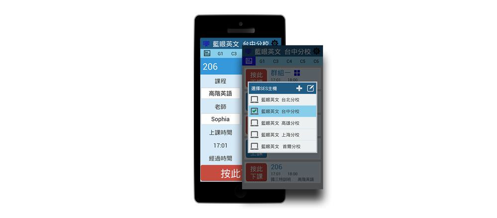 SCT遠程控制軟體&APP行動應用軟體